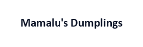 Mamalu's Dumplings